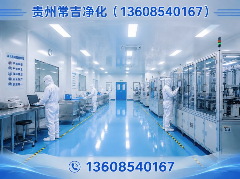 云岩区洁净工程展示图